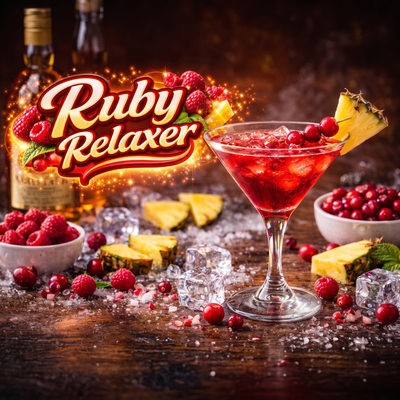 Ruby Relaxer Flavor West