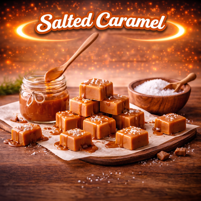Salted Caramel Flavor West