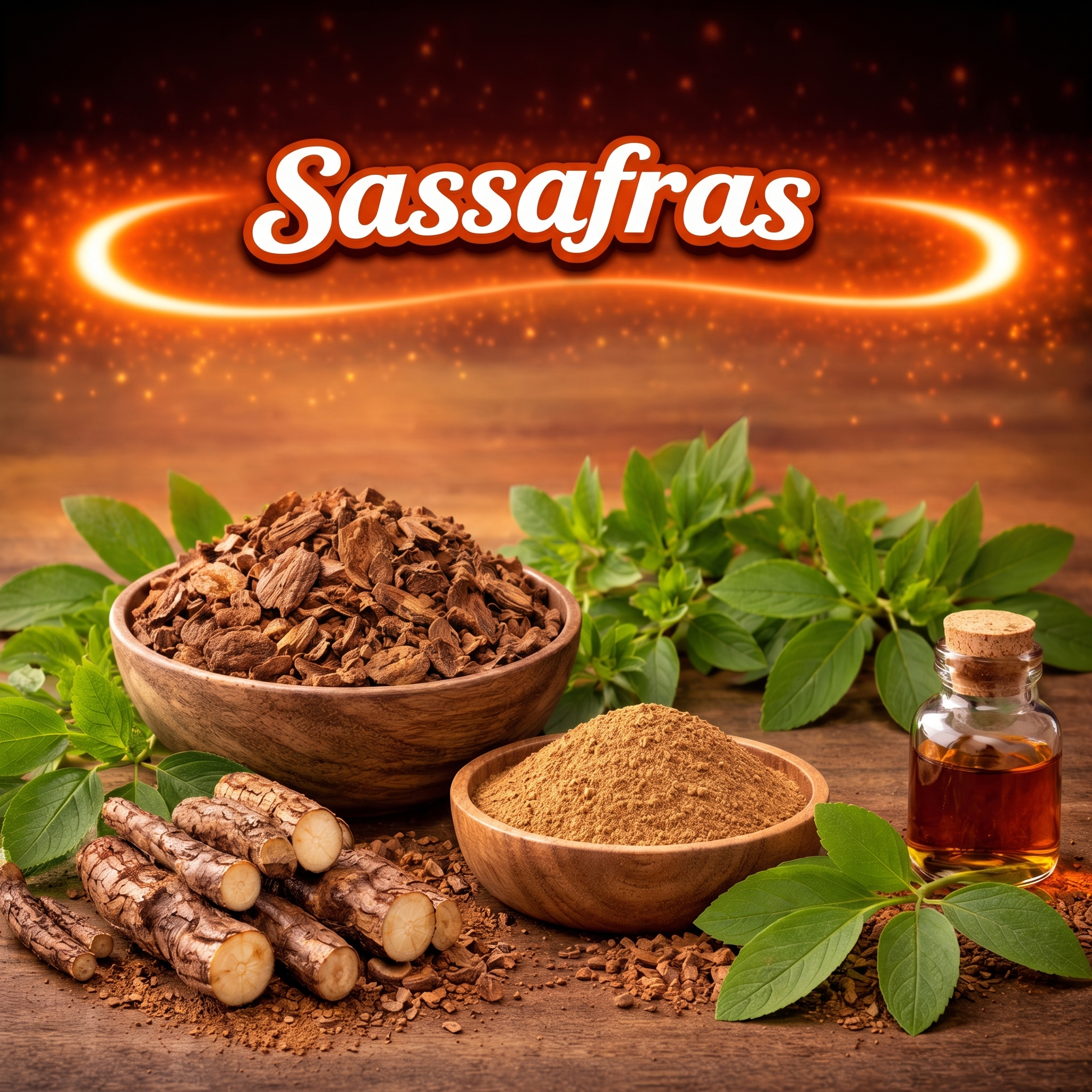 Sassafras Flavor West