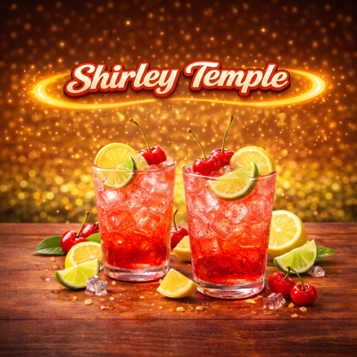 Shirley Temple Flavor West