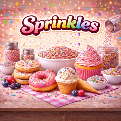 Sprinkles Flavor West