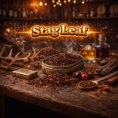 Stag Leaf Flavor West
