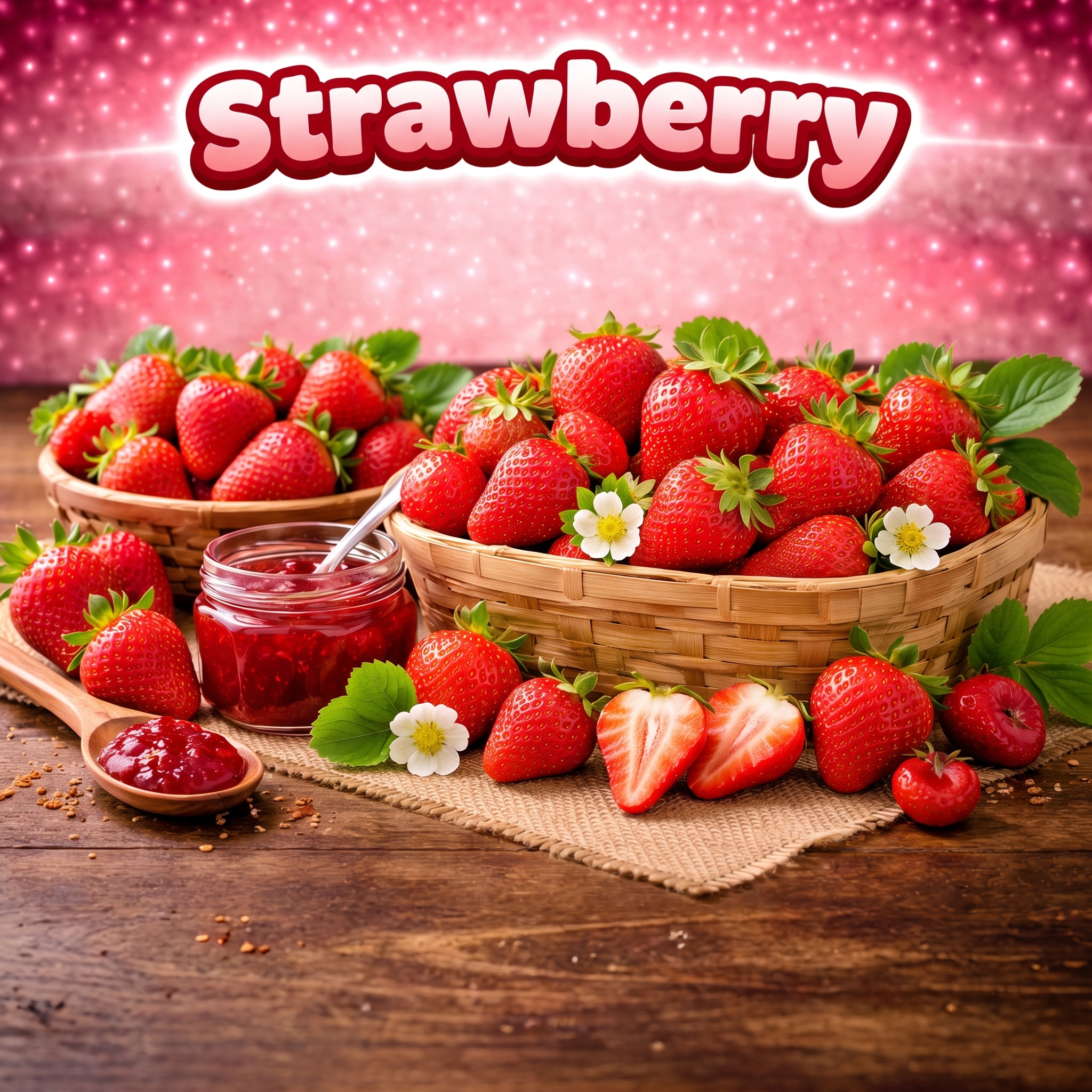 Strawberry Flavor West