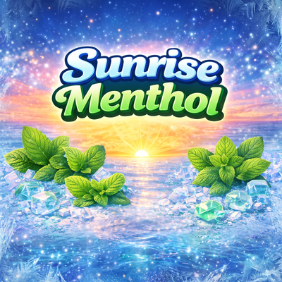 Sunrise Menthol Flavor West