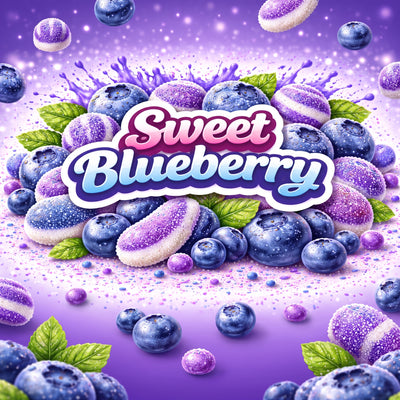 Sweet Blueberry Flavor West