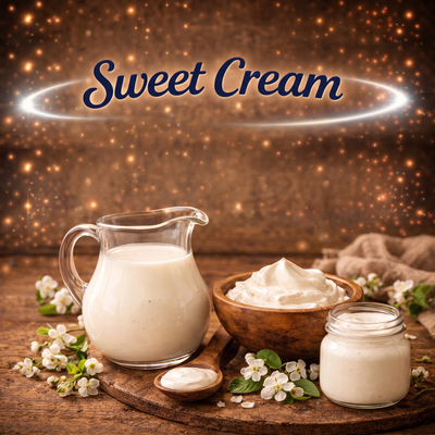 Sweet Cream Flavor West