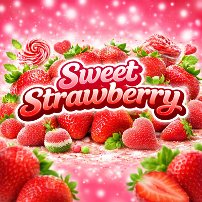 Sweet Strawberry Flavor West