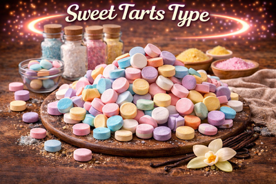 Sweet Tarts Type