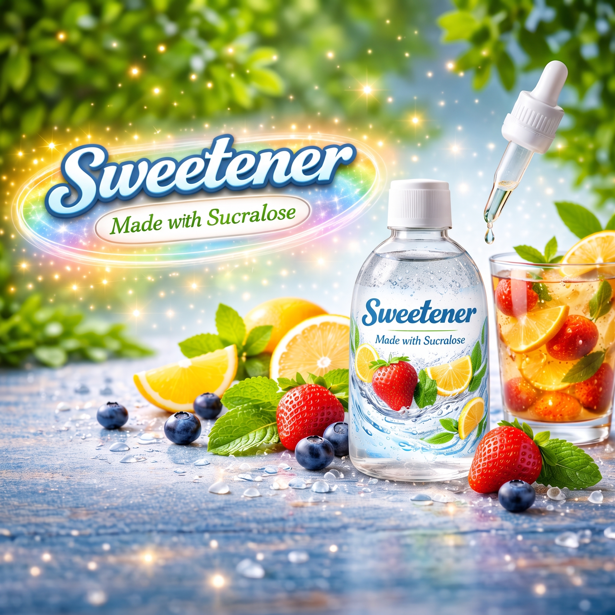 Sweetener Flavor West