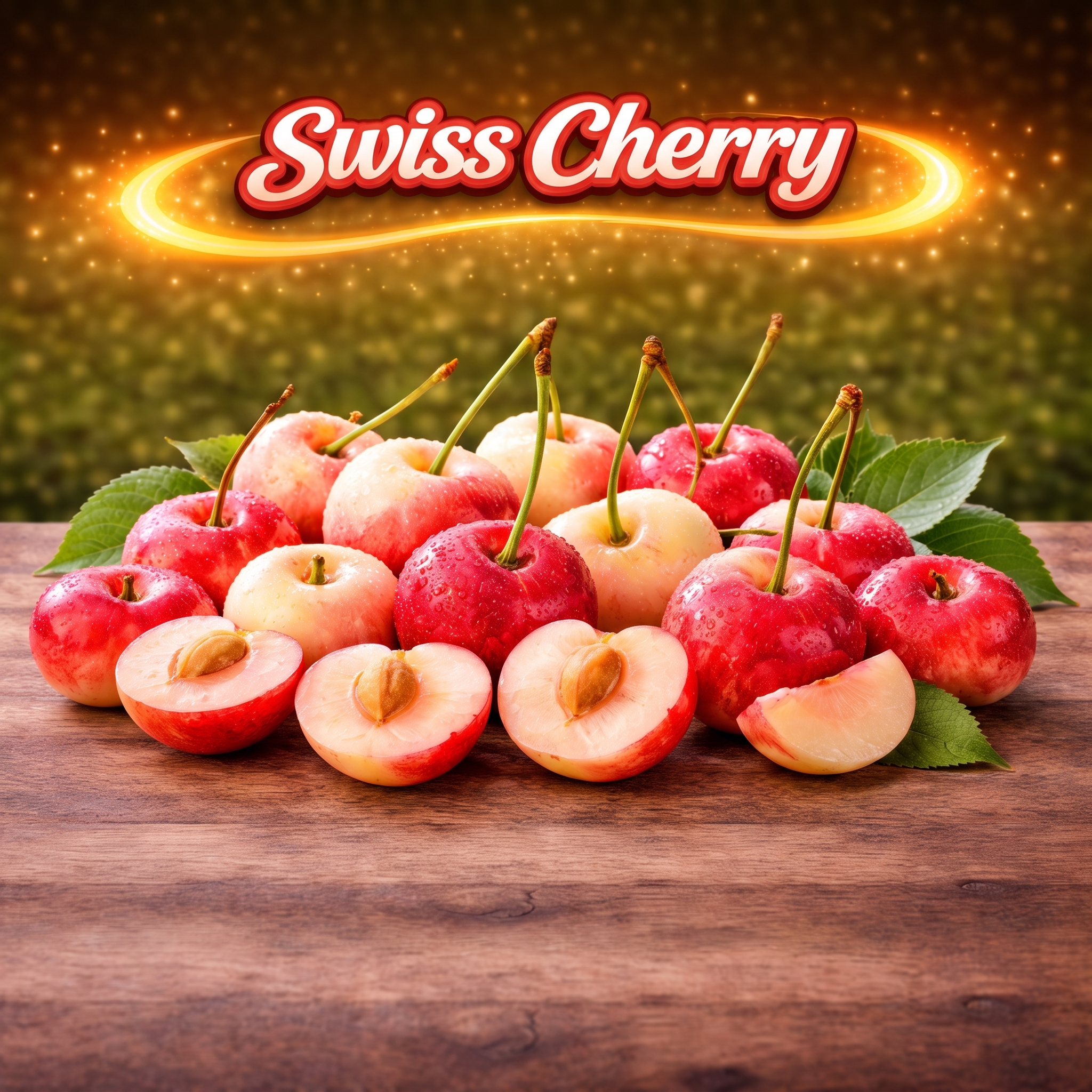 Swiss Cherry Flavor West