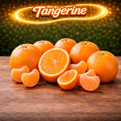Tangerine Natural Flavor West
