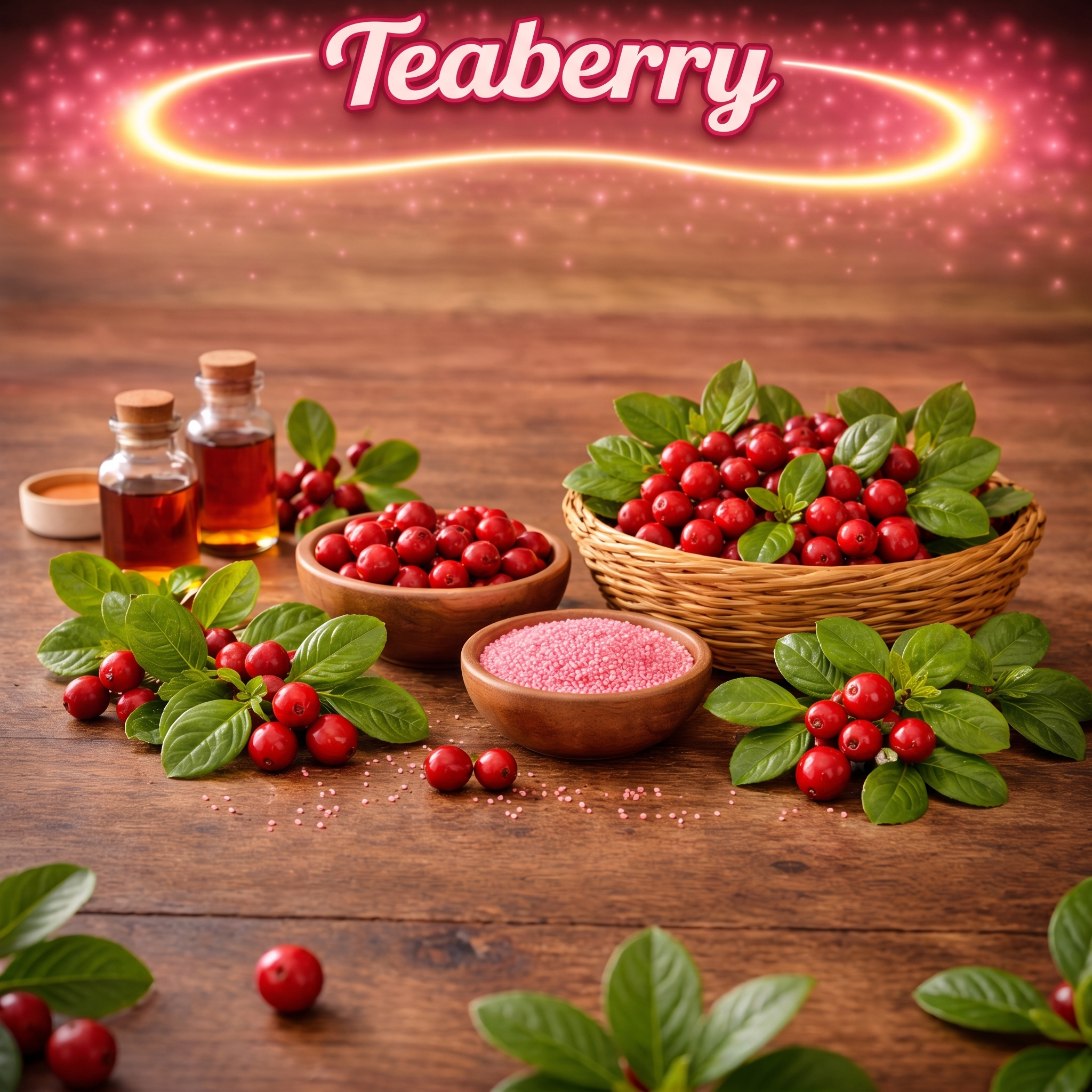 Teaberry Flavor West