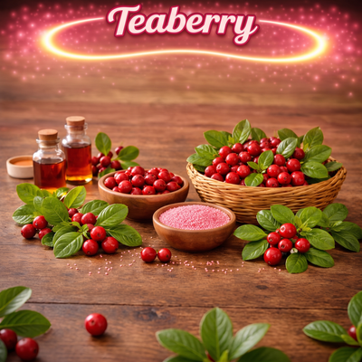 Teaberry Flavor West