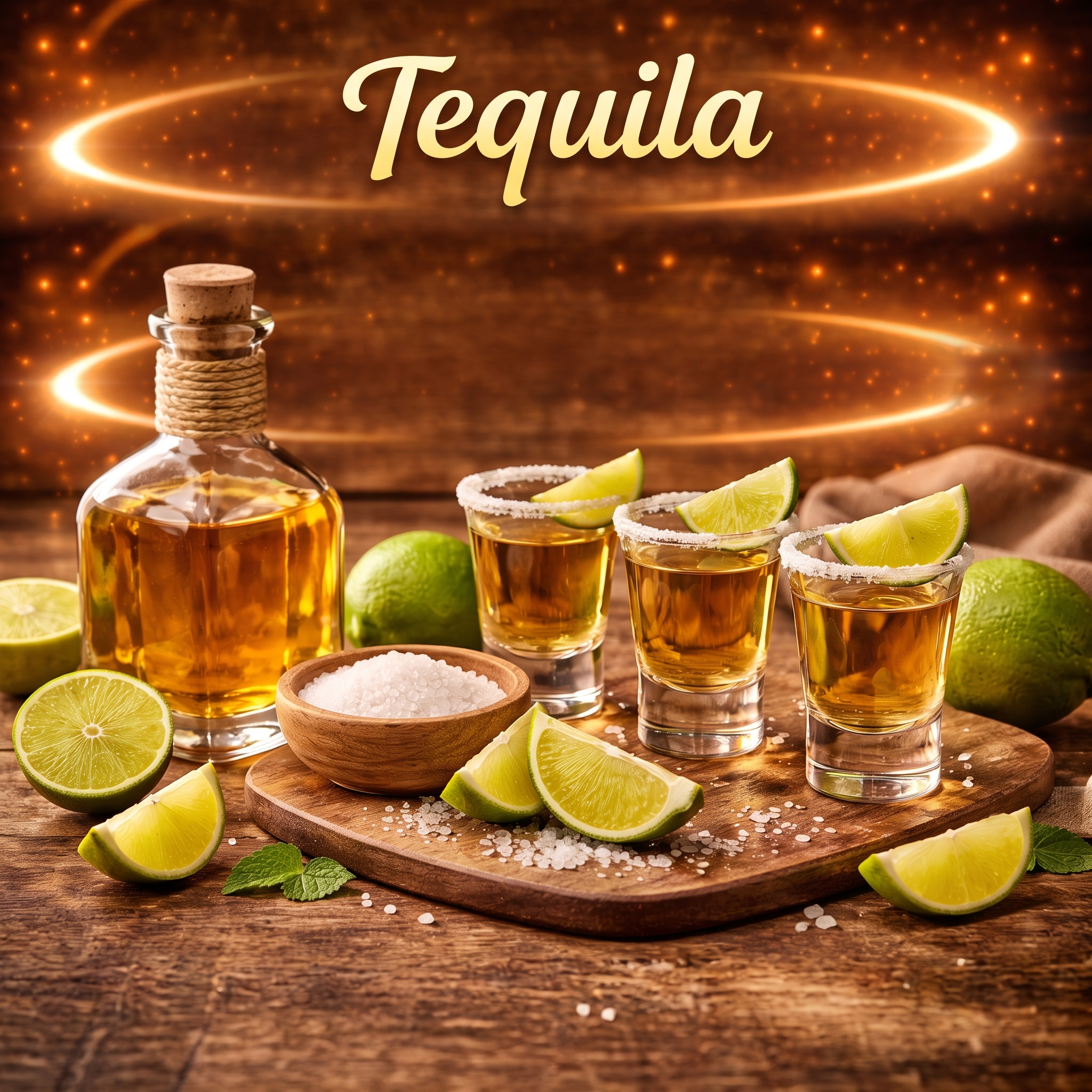 Tequila Flavor West