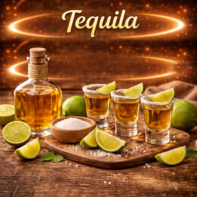 Tequila Flavor West