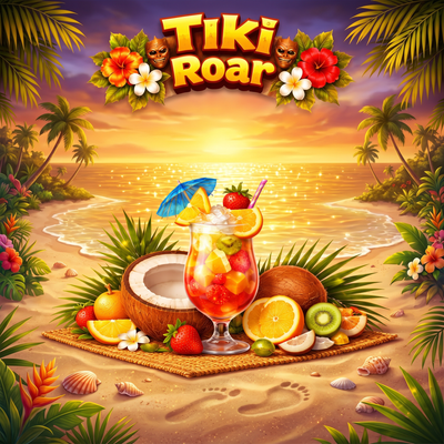 Tiki Roar Flavor West