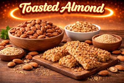Toasted Almond