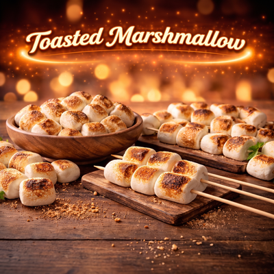 Toasted Marshmallow Flavor West
