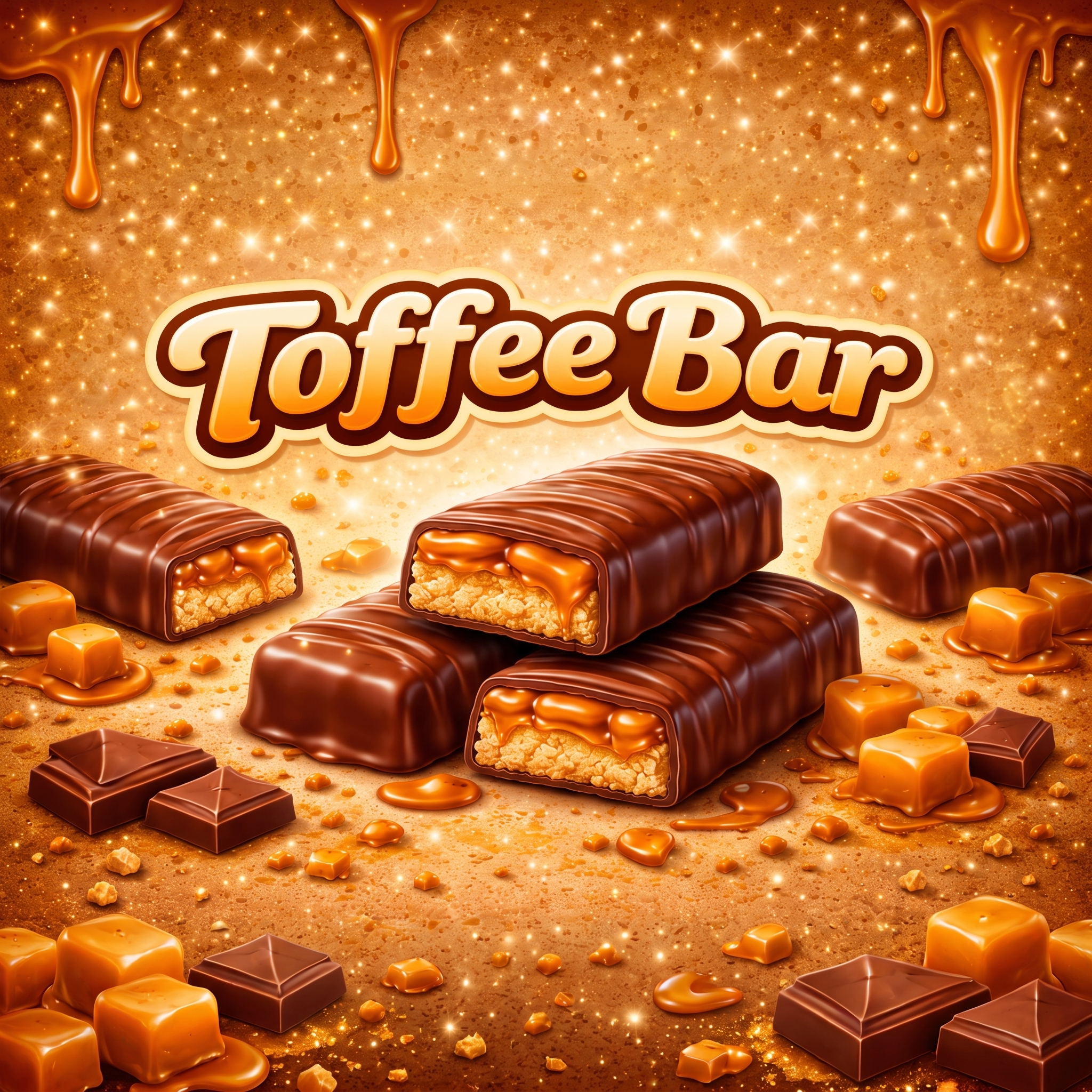 Toffee Bar Flavor West