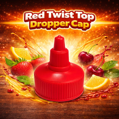 Twist Open Dispensing Cap Flavor West