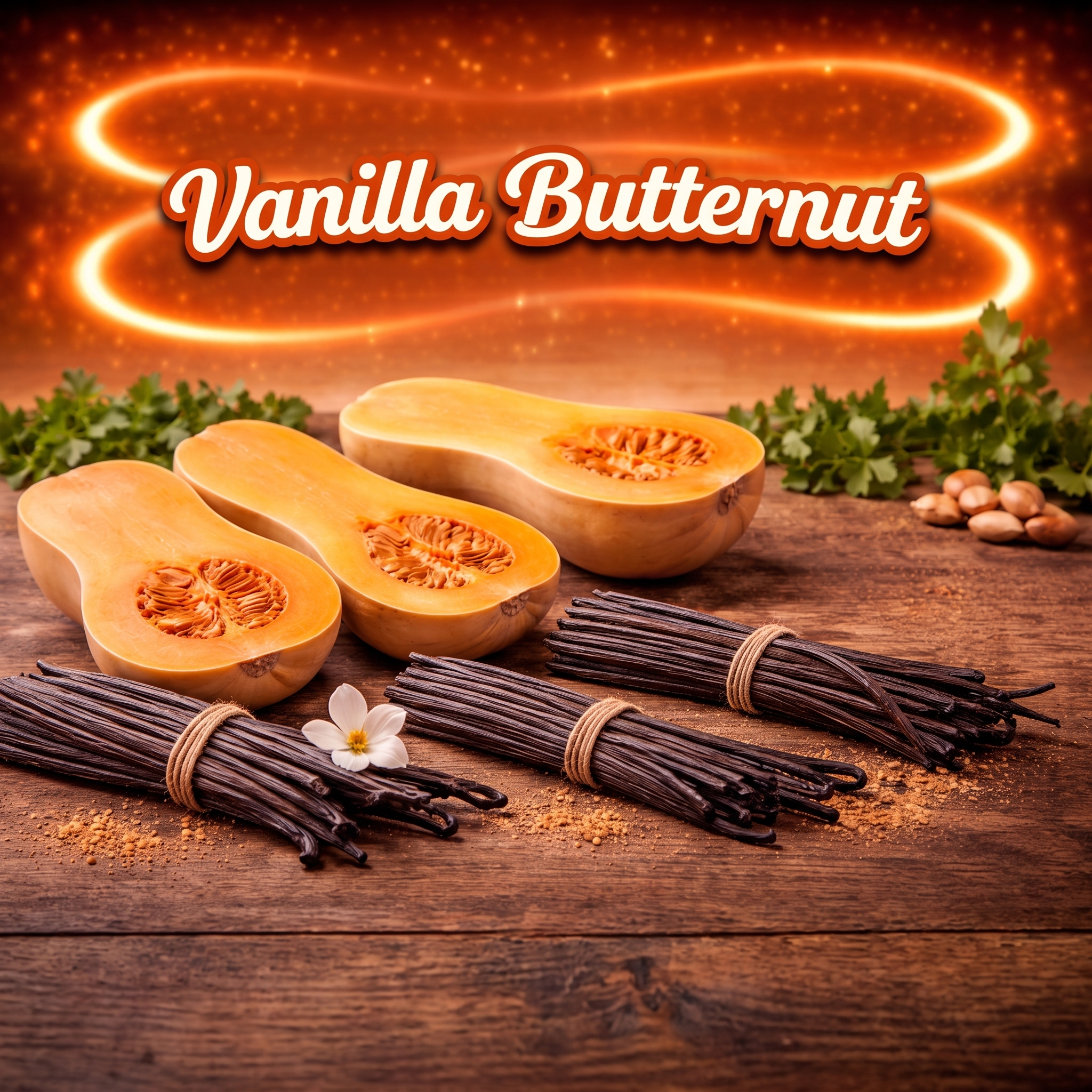 Vanilla Butternut Flavor West