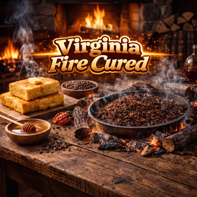 Virginia Fire Cured Flavor West