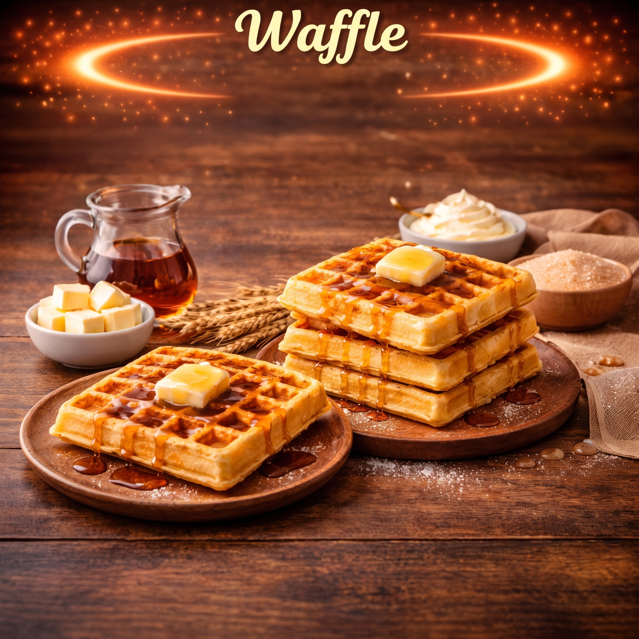 Waffle Flavor West