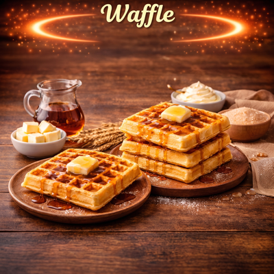Waffle Flavor West