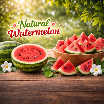 Watermelon Natural Flavor West
