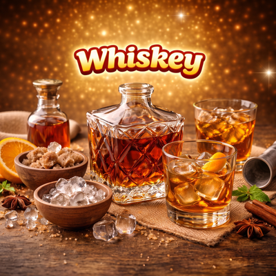 Whiskey Flavor West