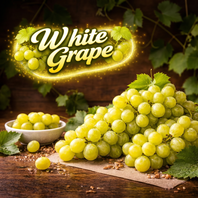 White Grape Flavor West