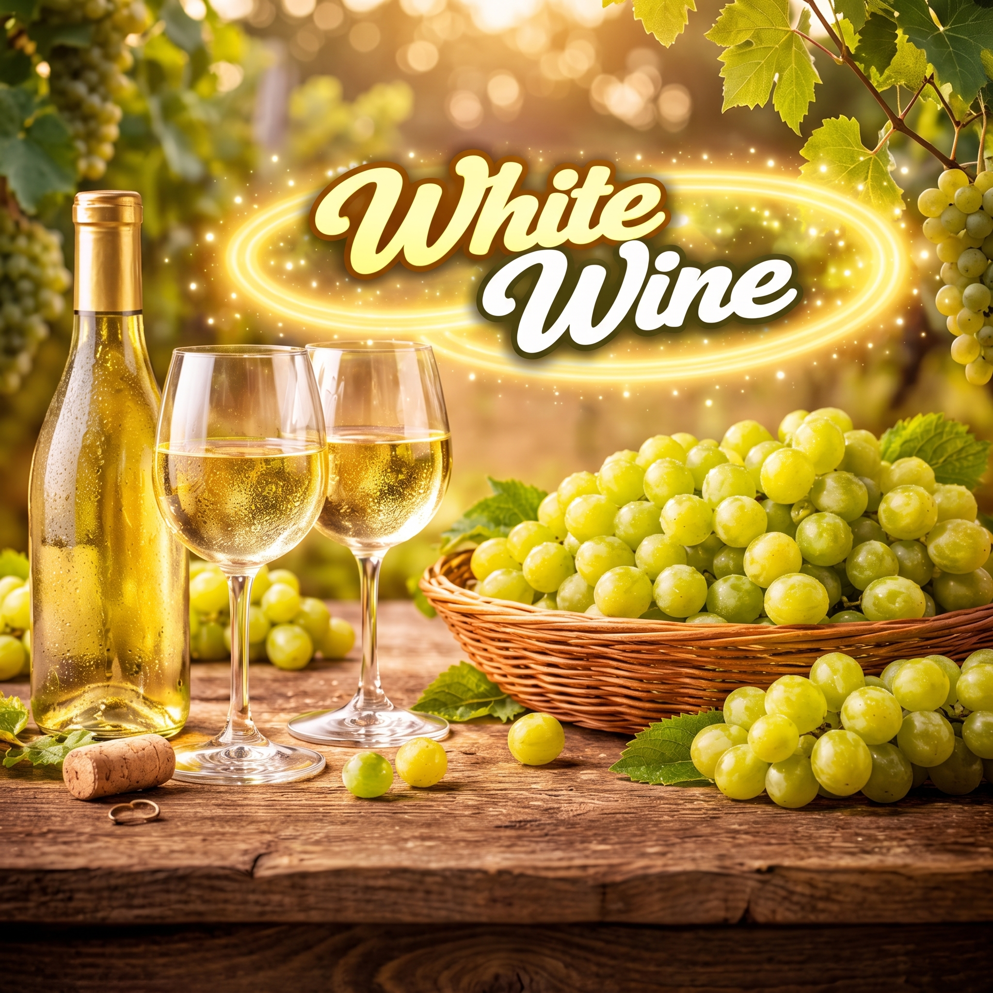 Wine-White Wine Flavor West