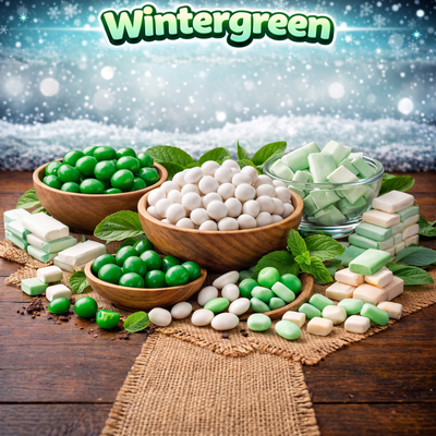 Wintergreen Flavor West