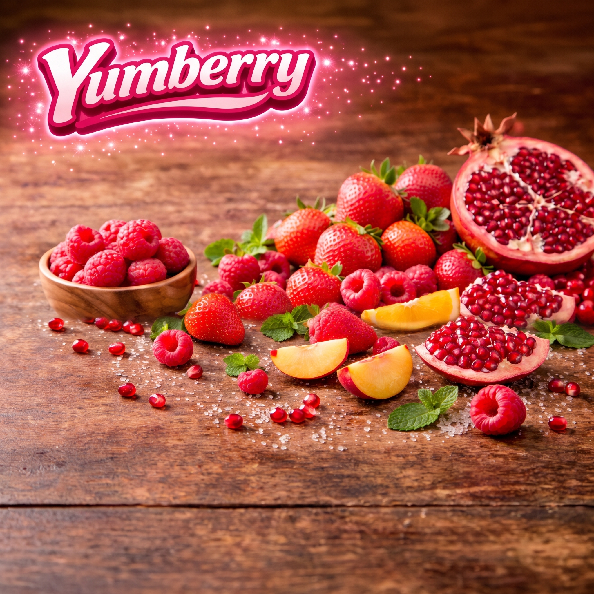 Yumberry Flavor West