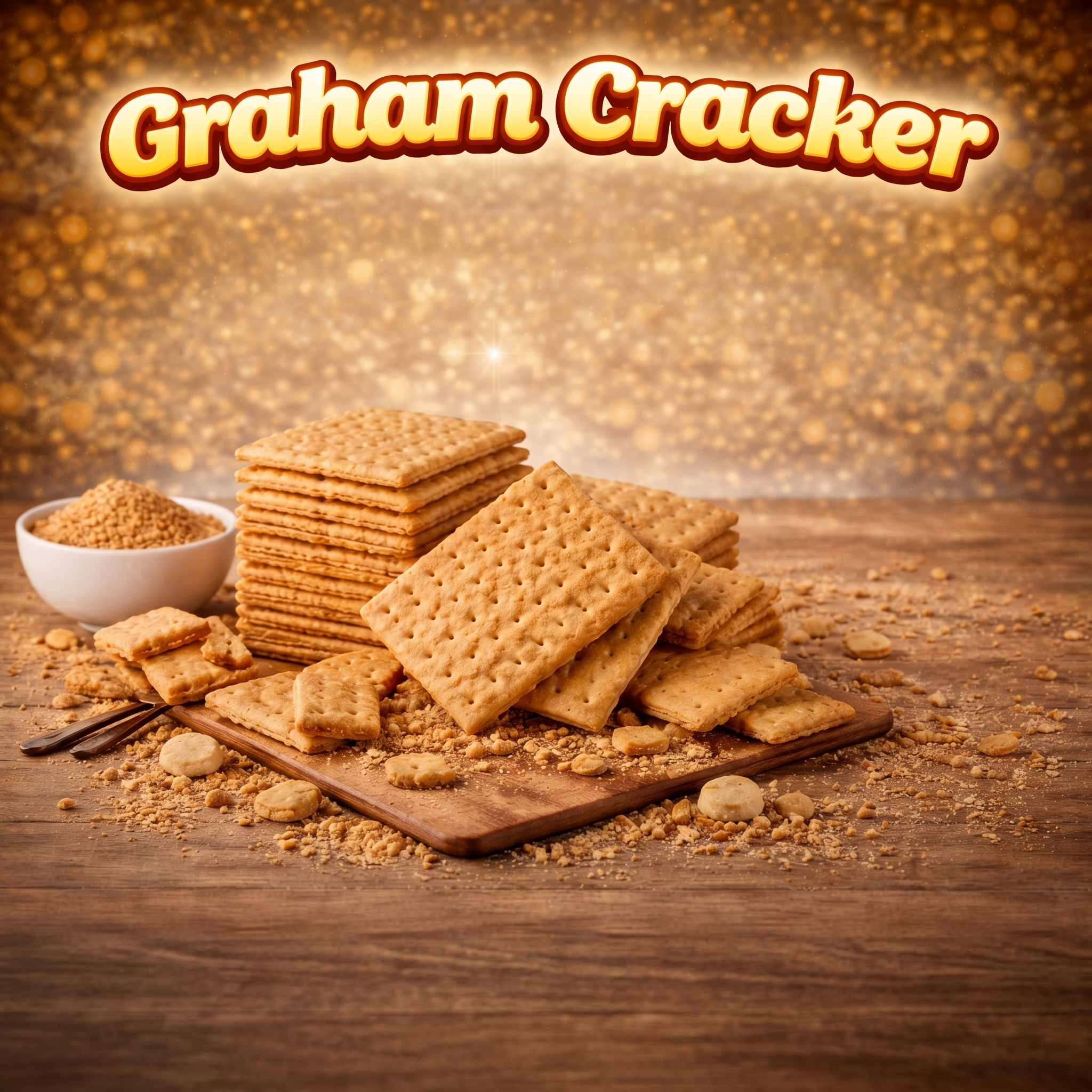 Graham Cracker Flavor West