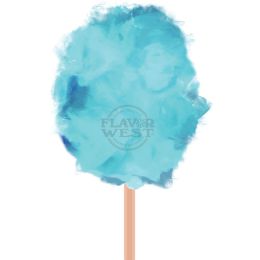 Blueberry Cotton Candy