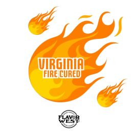 Virginia Fire Cured Flavor