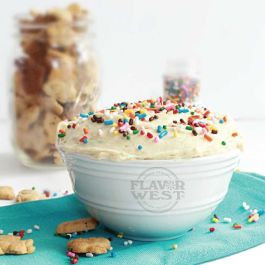 Cake Batter Dip