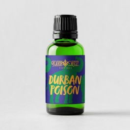 Durban Poison Terpene