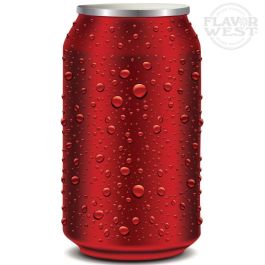 Tall Maroon Soda